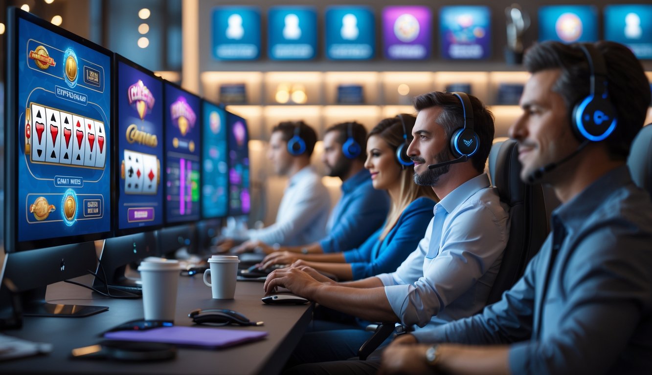 Judi Online Terpercaya: Panduan Lengkap Memilih Situs Terbaik