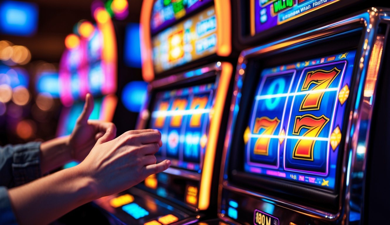 Cara Menang Slot: Strategi Efektif untuk Pemain Pemula