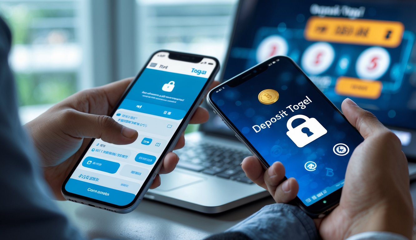 Deposit Togel: Panduan Lengkap untuk Pemain Baru dan Lama