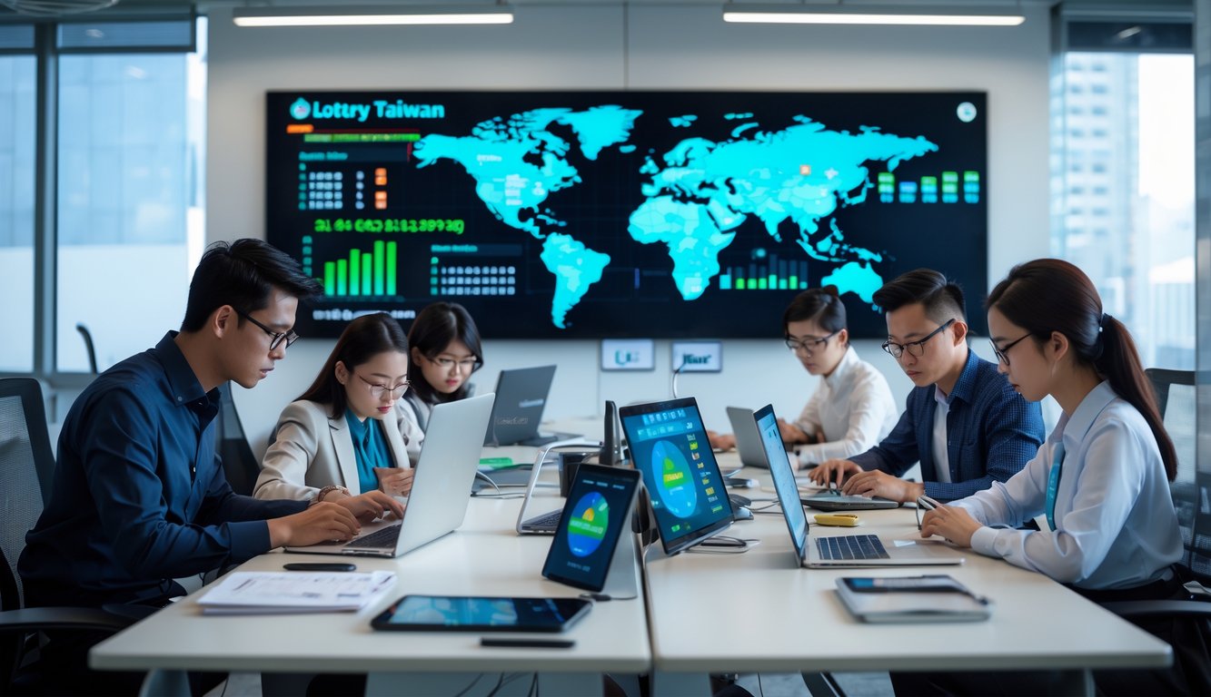 Prediksi Togel Taiwan: Analisis dan Ramalan Terbaru