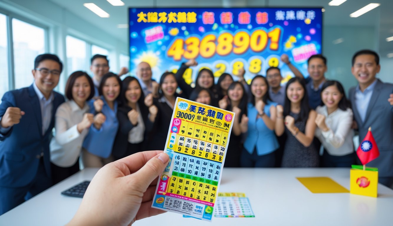 Togel Taiwan Jackpot: Peluang Menang dan Strategi Bermain