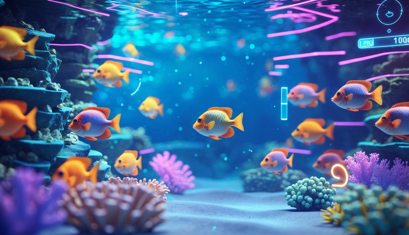 Situs Bandar Tembak Ikan 3D 2026 Paling Gacor dengan Sistem Fair Play yang Terpercaya