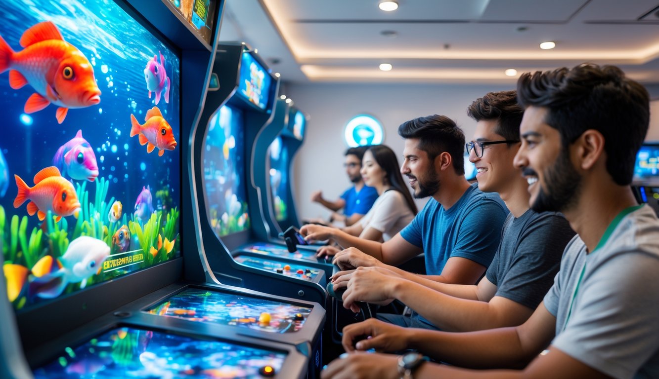 Panduan Memilih Situs Bandar Tembak Ikan 3D 2026 yang Resmi dan Terbukti Membayar Secara Mudah dan Aman