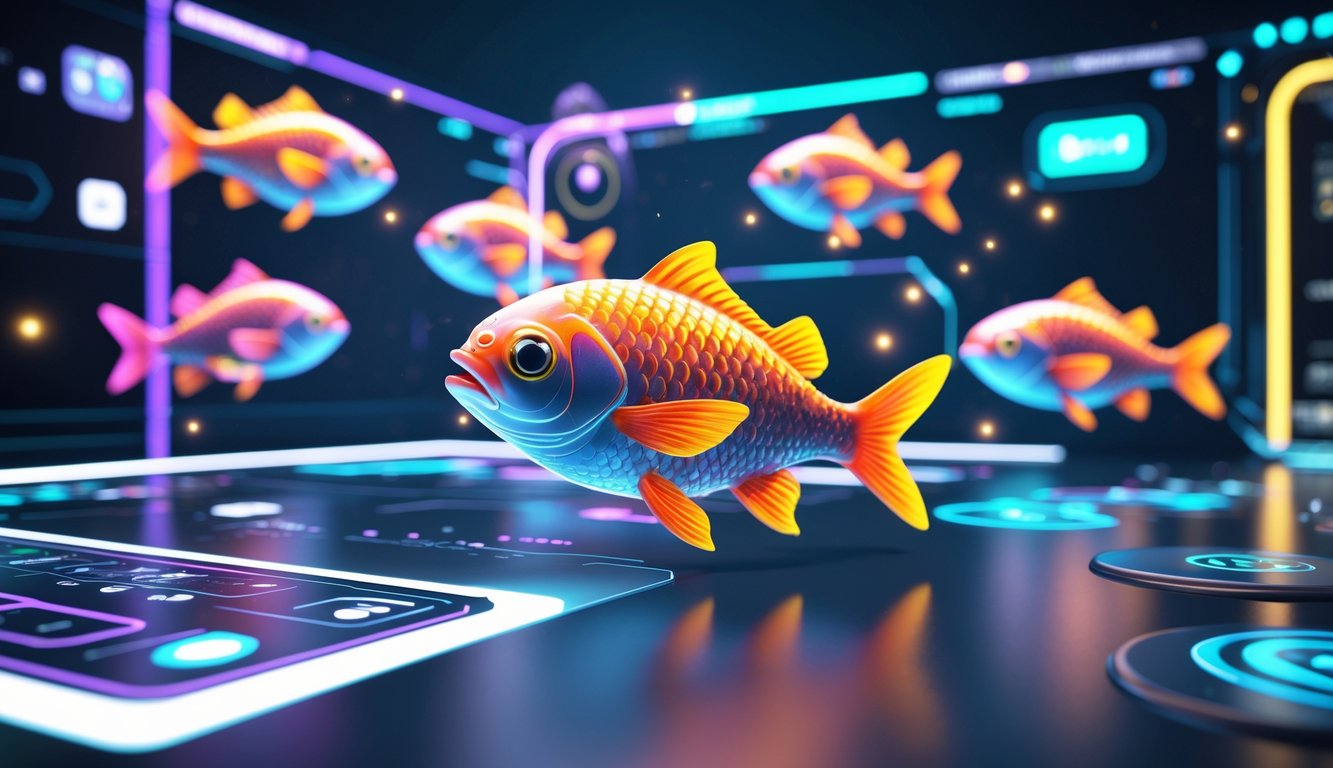 Situs Bandar Tembak Ikan 3D 2026 Terbaik dengan Fitur 3D Modern dan Efek Visual Canggih