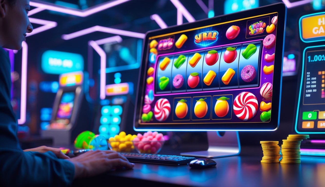 Situs Slot Sweet Bonanza 2026 Terpercaya Dengan RTP Tinggi Dan Update Terbaru