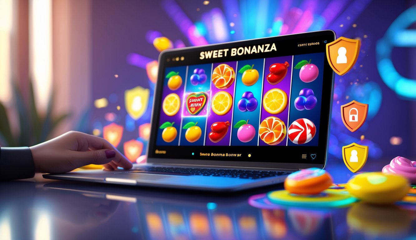 Rekomendasi Situs Slot Sweet Bonanza 2026 Resmi dan Aman untuk Pemula