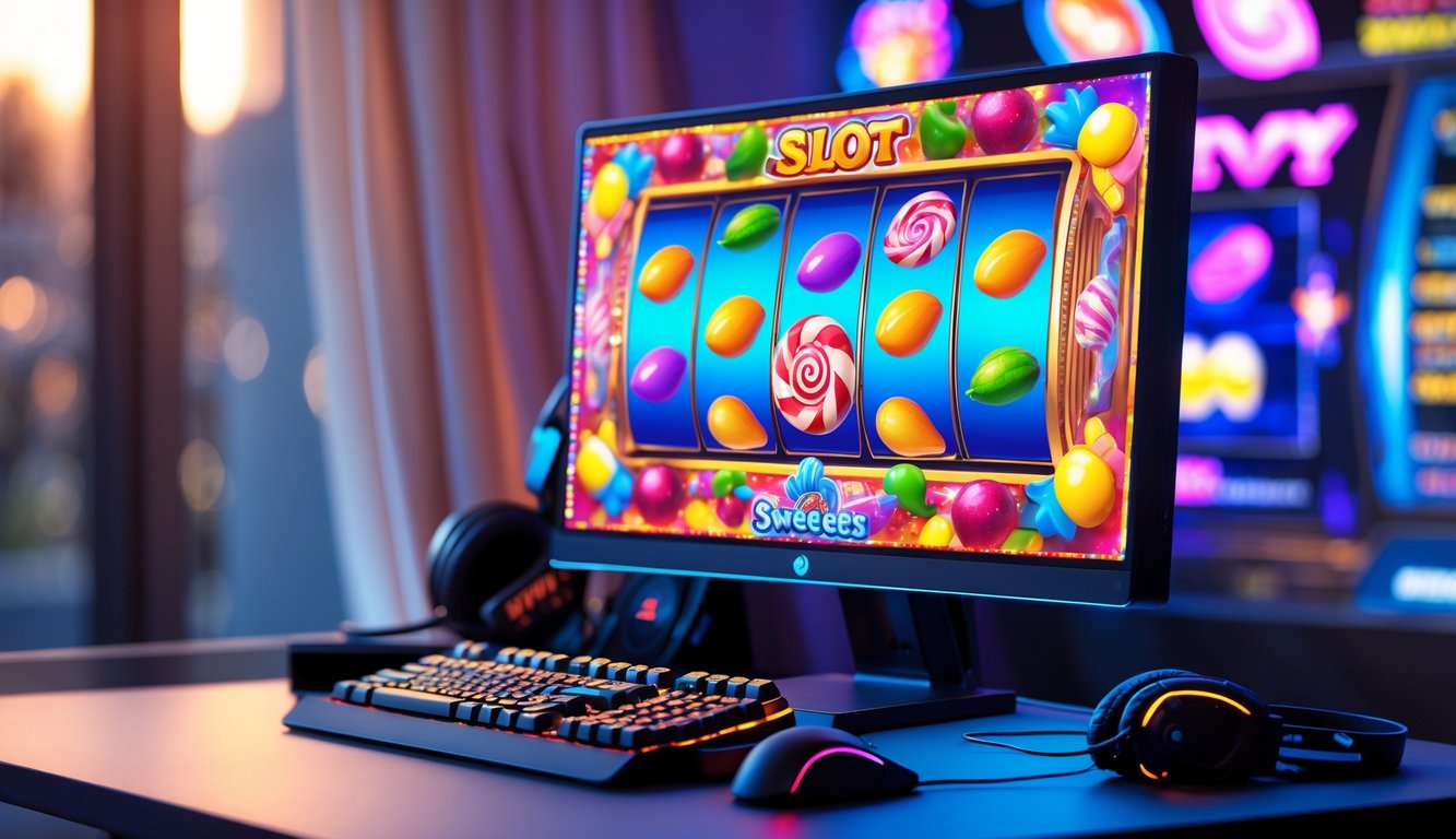 Daftar Situs Slot Sweet Bonanza 2026 Paling Gacor Hari Ini untuk Pengalaman Bermain Optimal