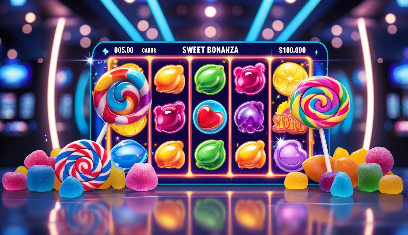 Situs Slot Sweet Bonanza 2026 Resmi Pragmatic Play dengan Winrate Tinggi yang Menguntungkan