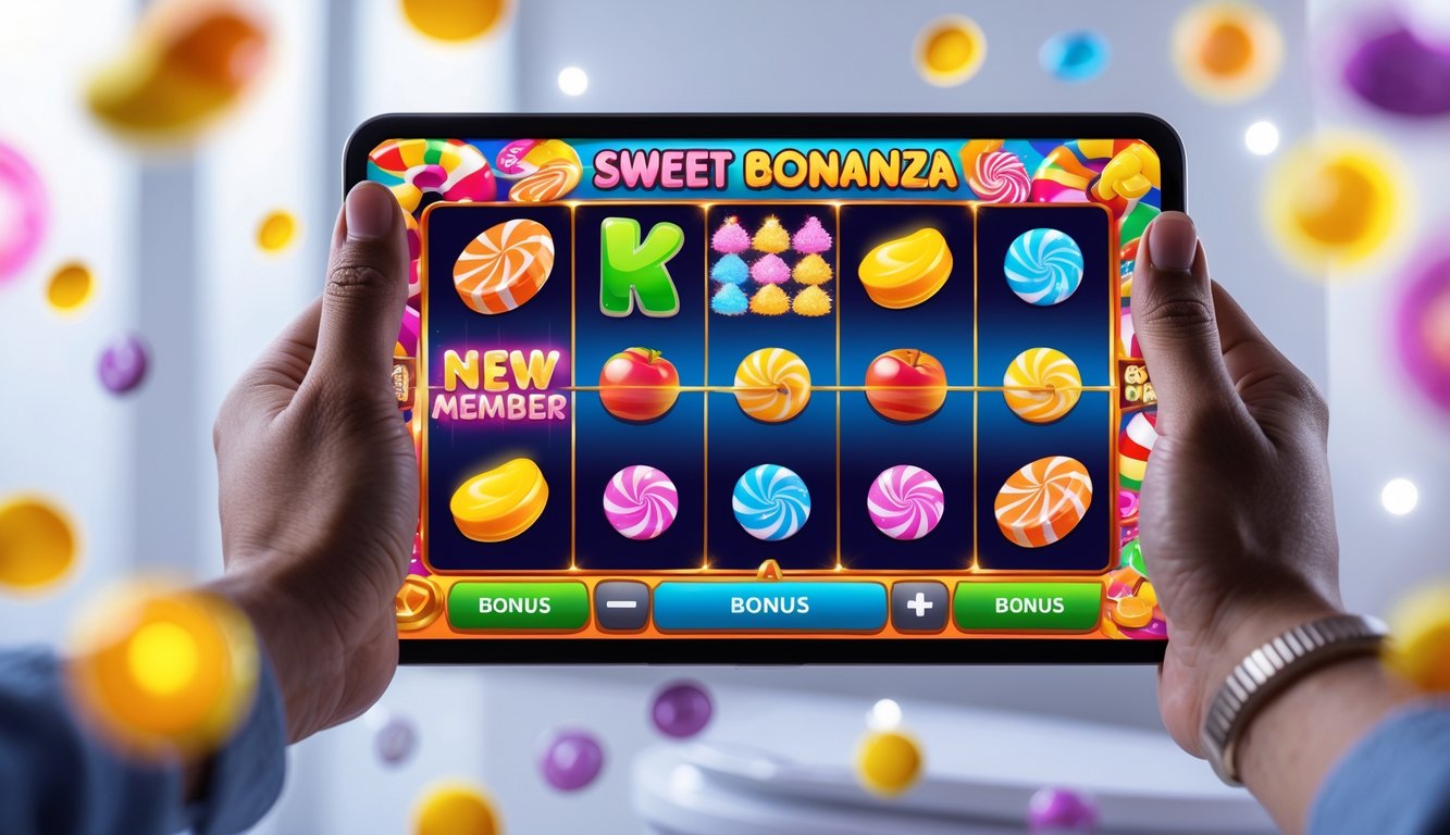 Situs Slot Sweet Bonanza 2026 Anti Rungkad Dengan Bonus New Member Terbaik