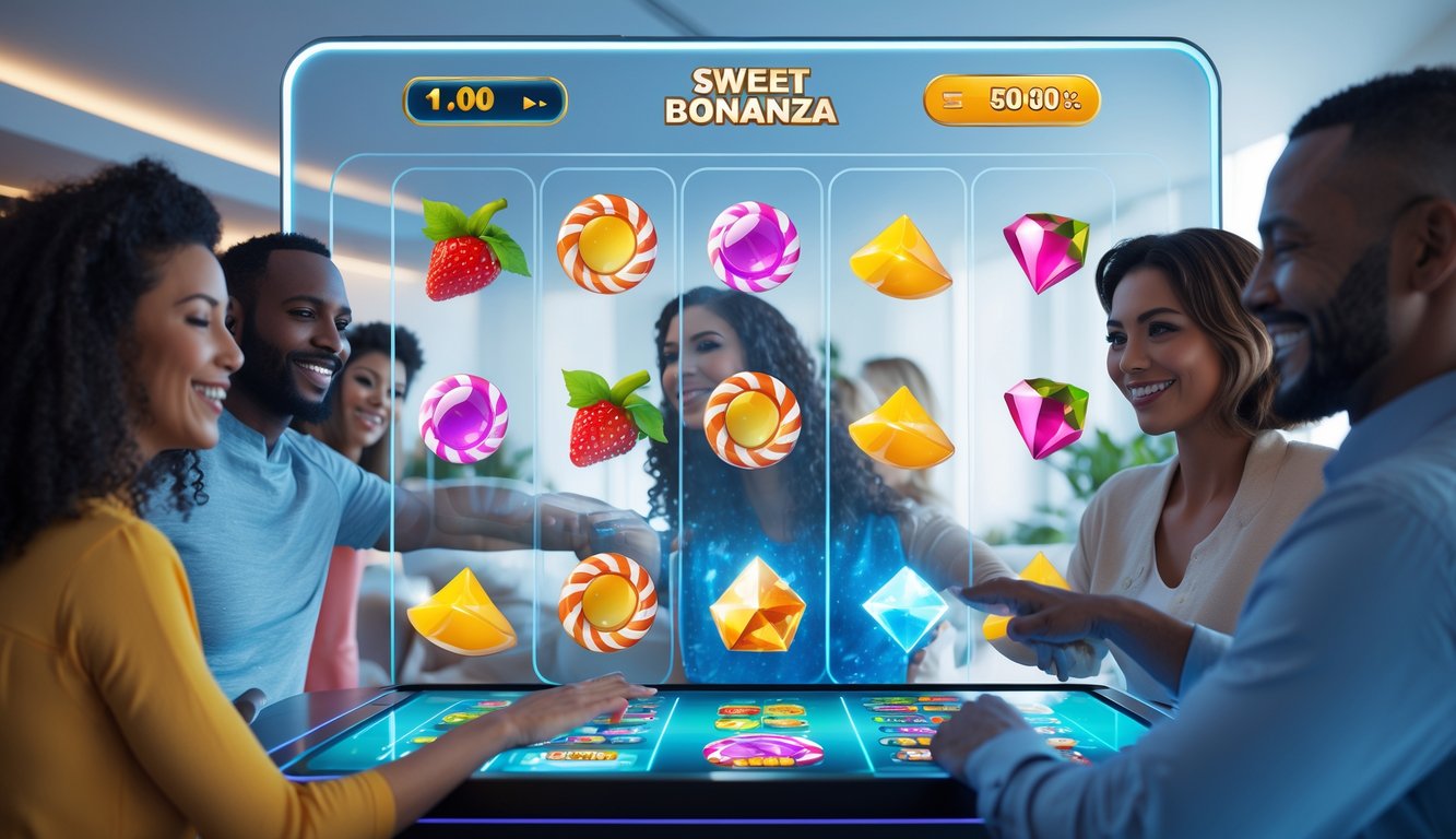 Situs Slot Sweet Bonanza 2026 Terpercaya untuk Main Slot Online Tanpa Ribet dan Menang Besar