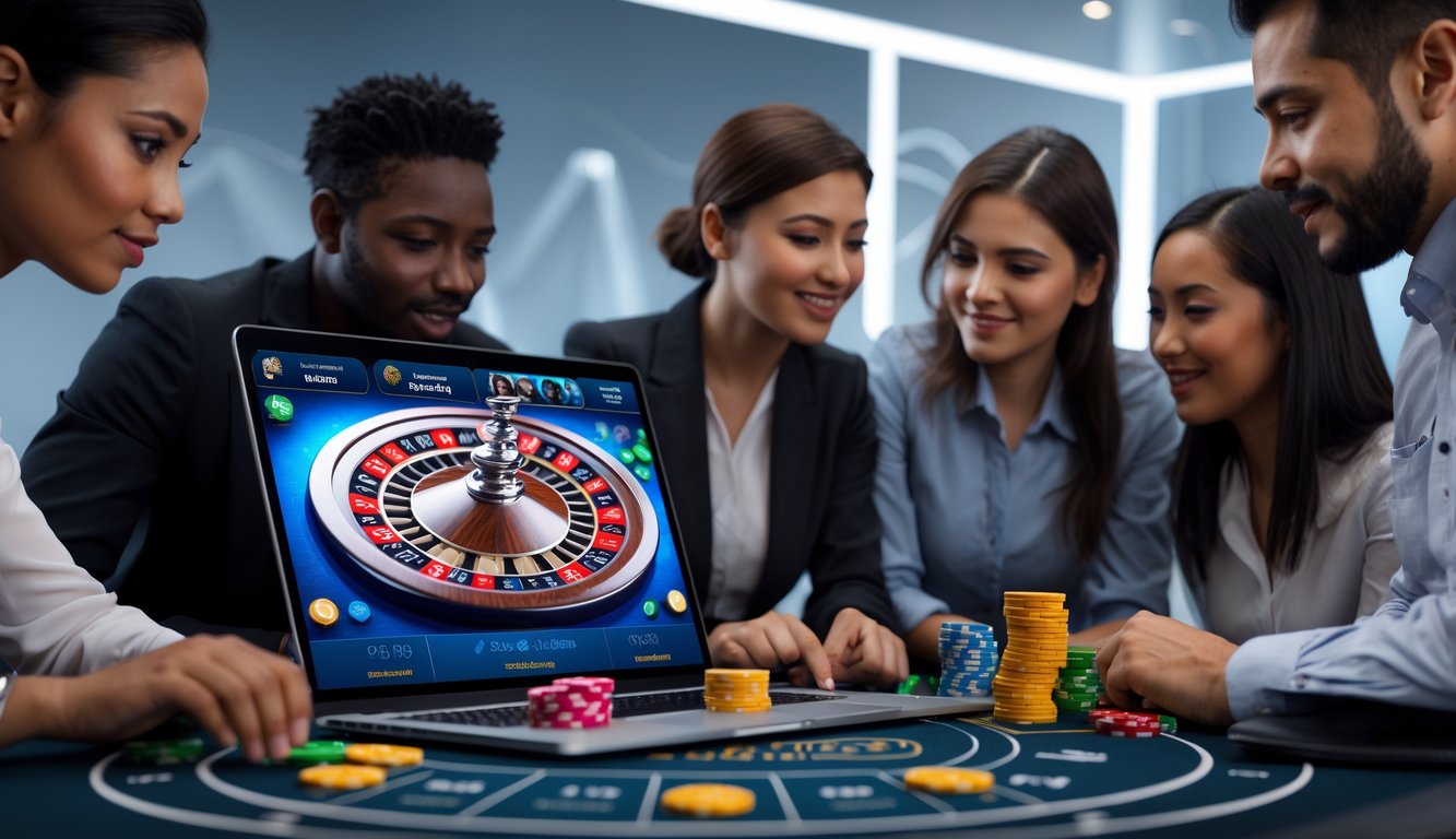 Strategi Terbaik Judi Roulette Online 2026 untuk Pemula dan Pro