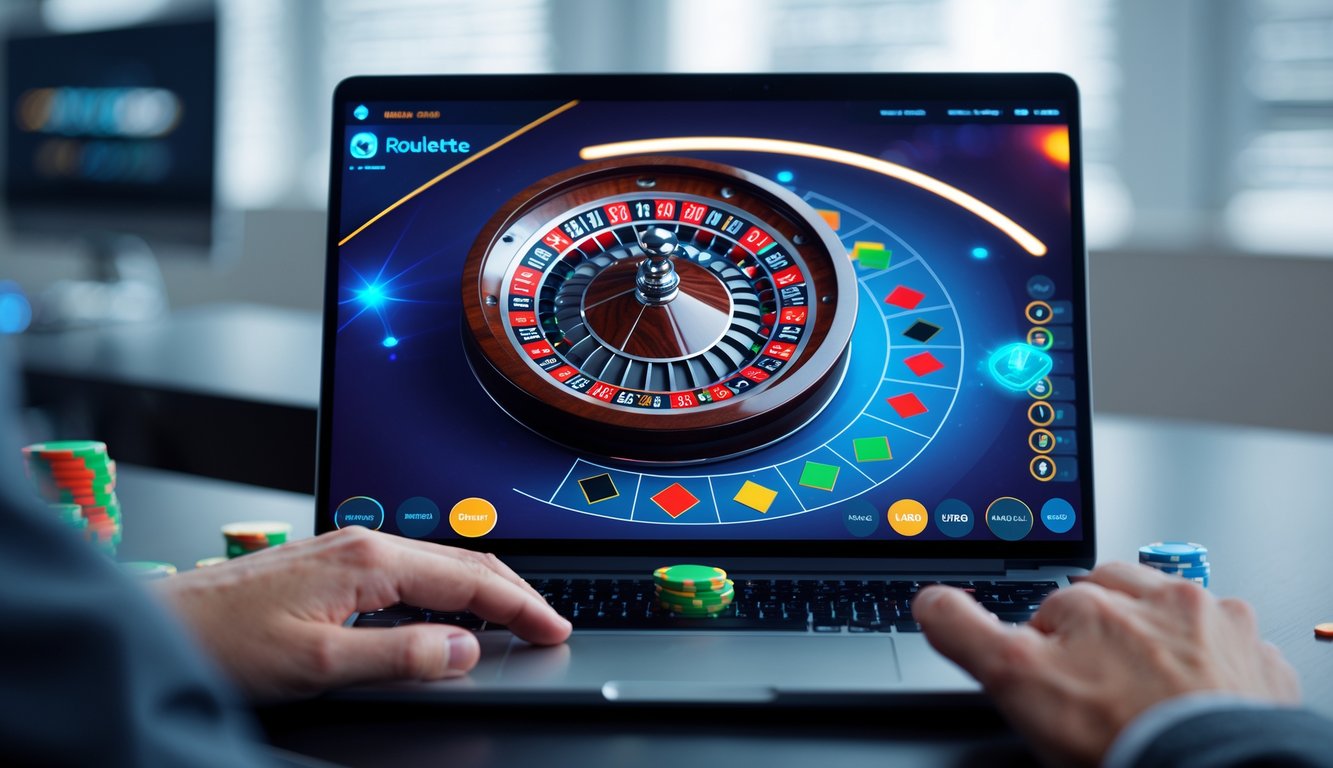 Judi Roulette Online 2026: Panduan Cara Main Aman dan Anti Rugi