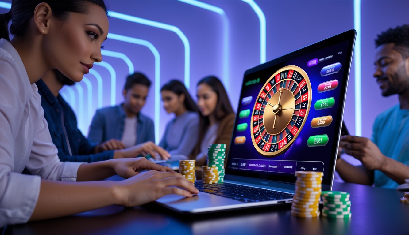 Judi Roulette Online 2026 Terbaru: Fitur, Jenis Taruhan, dan Tips Efektif
