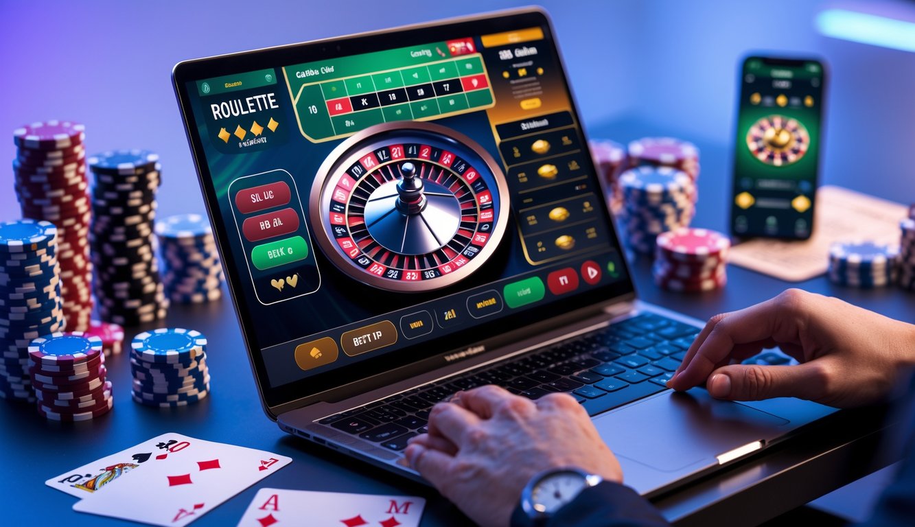 Judi Roulette Online 2026: Strategi Menang Cepat di Situs Gacor Terpercaya