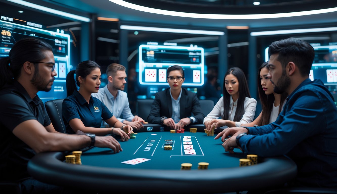 Judi Poker Online Hold’em 2026: Strategi Menang untuk Pemula dan Pro