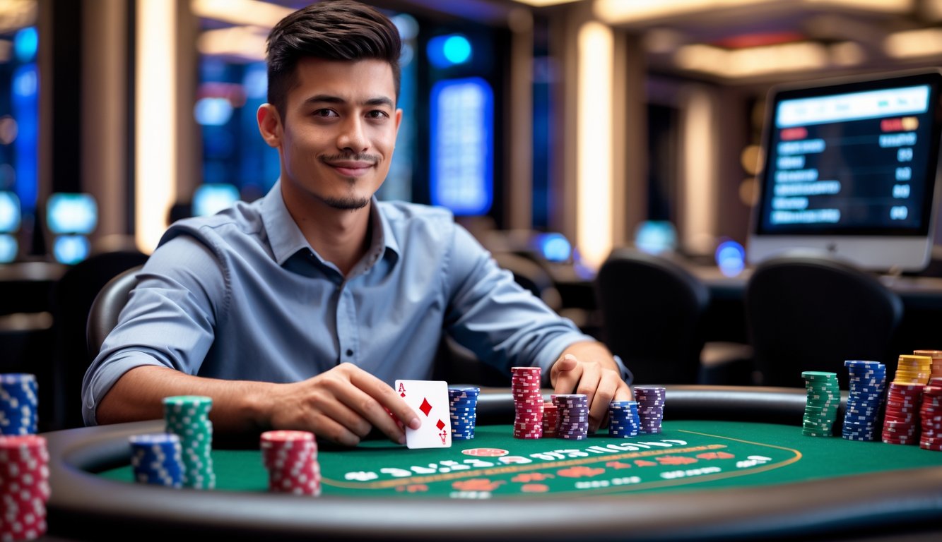 Cara Menang Judi Poker Online Hold’em 2026 Tanpa Modal Besar dengan Strategi Efektif