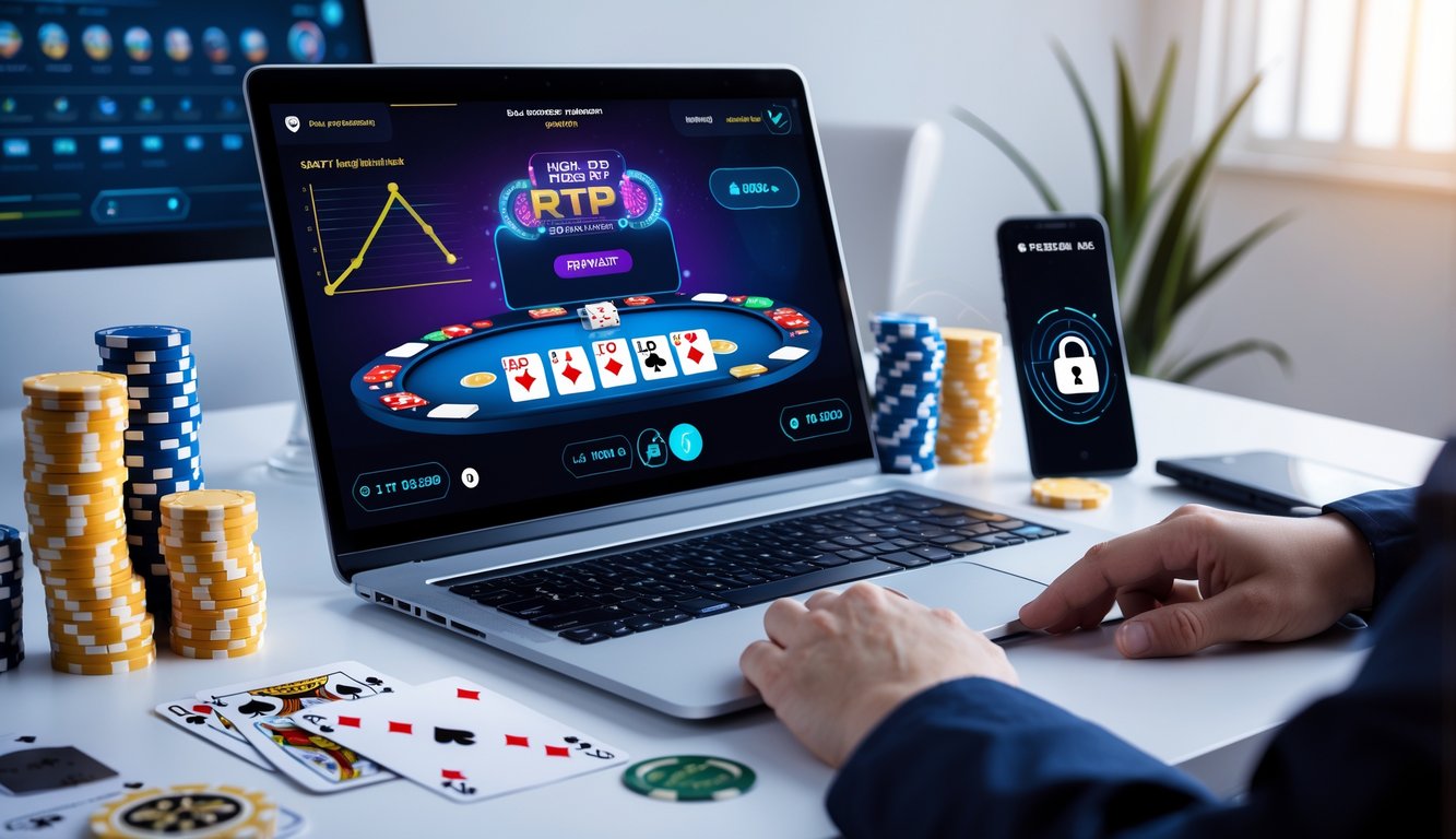Review Judi Poker Online Hold’em 2026: Fitur Lengkap, Keamanan Terjamin, dan RTP Tinggi