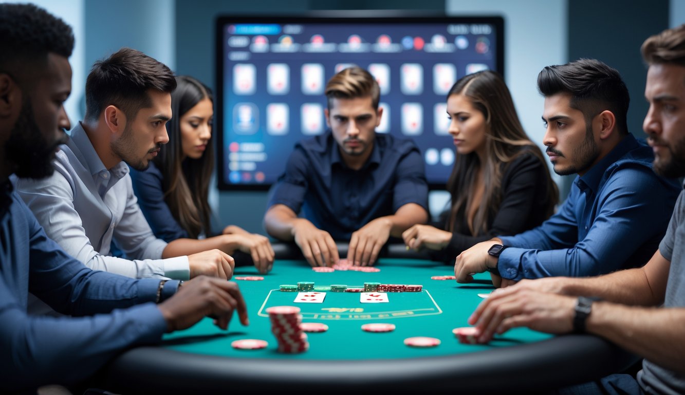 Judi Poker Online Hold’em 2026: Tips Memilih Meja dan Lawan yang Tepat