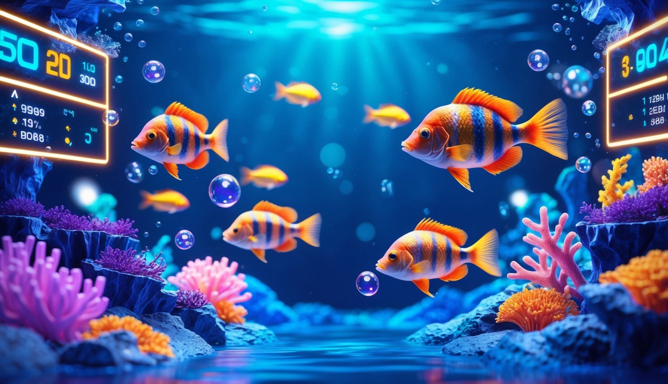 Situs Judi Tembak Ikan Online No.1 dengan Fitur Terbaik dan Payout Tinggi untuk Pengalaman Gaming Optimal