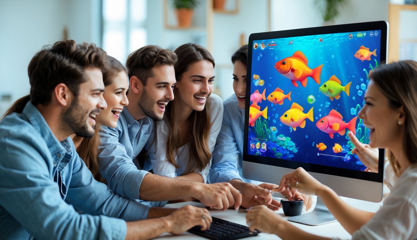 Judi Tembak Ikan Online No.1: Strategi Terbaik Untuk Menang Di Setiap Putaran