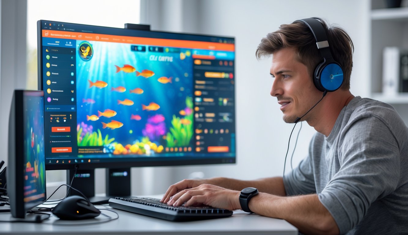 Cara Menang di Judi Tembak Ikan Online No.1: Panduan Strategis untuk Pemula