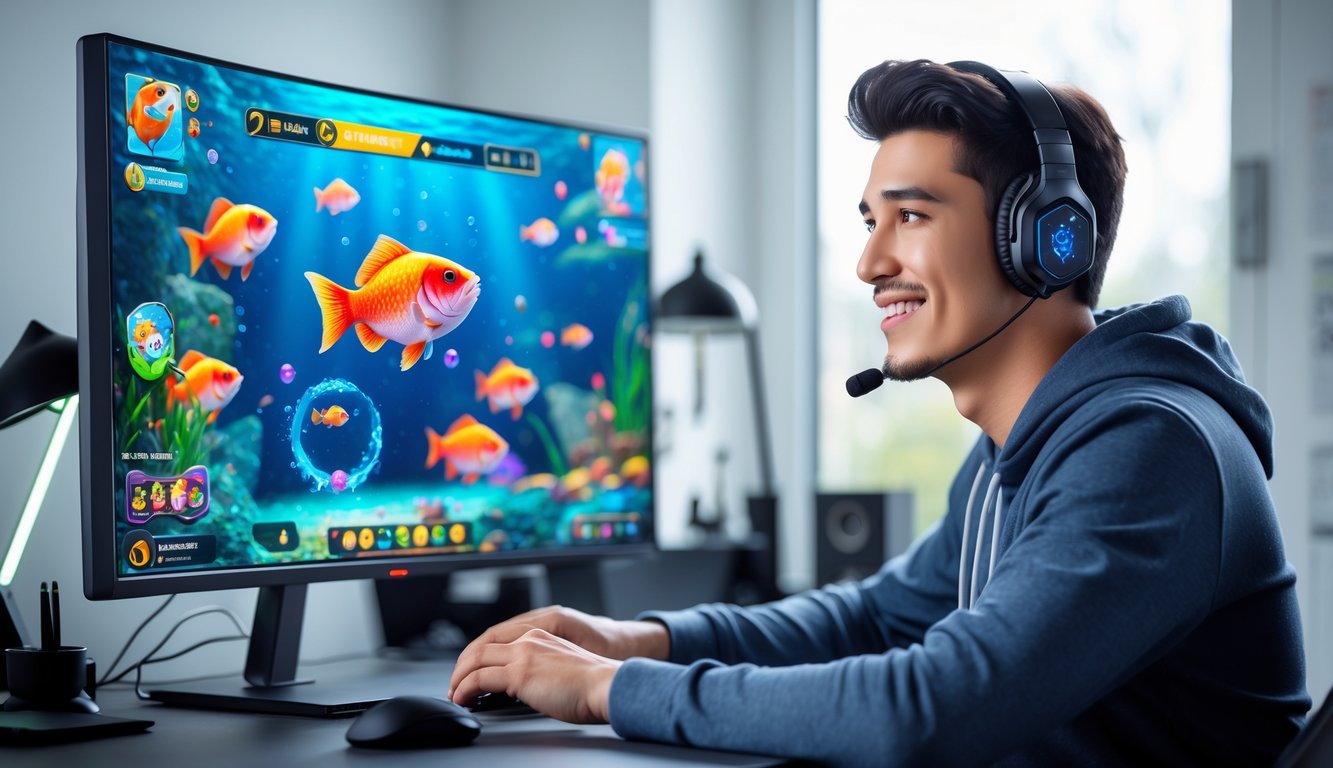 Raih Kemenangan Besar di Judi Tembak Ikan Online No.1 Dengan Tips Jitu yang Ampuh