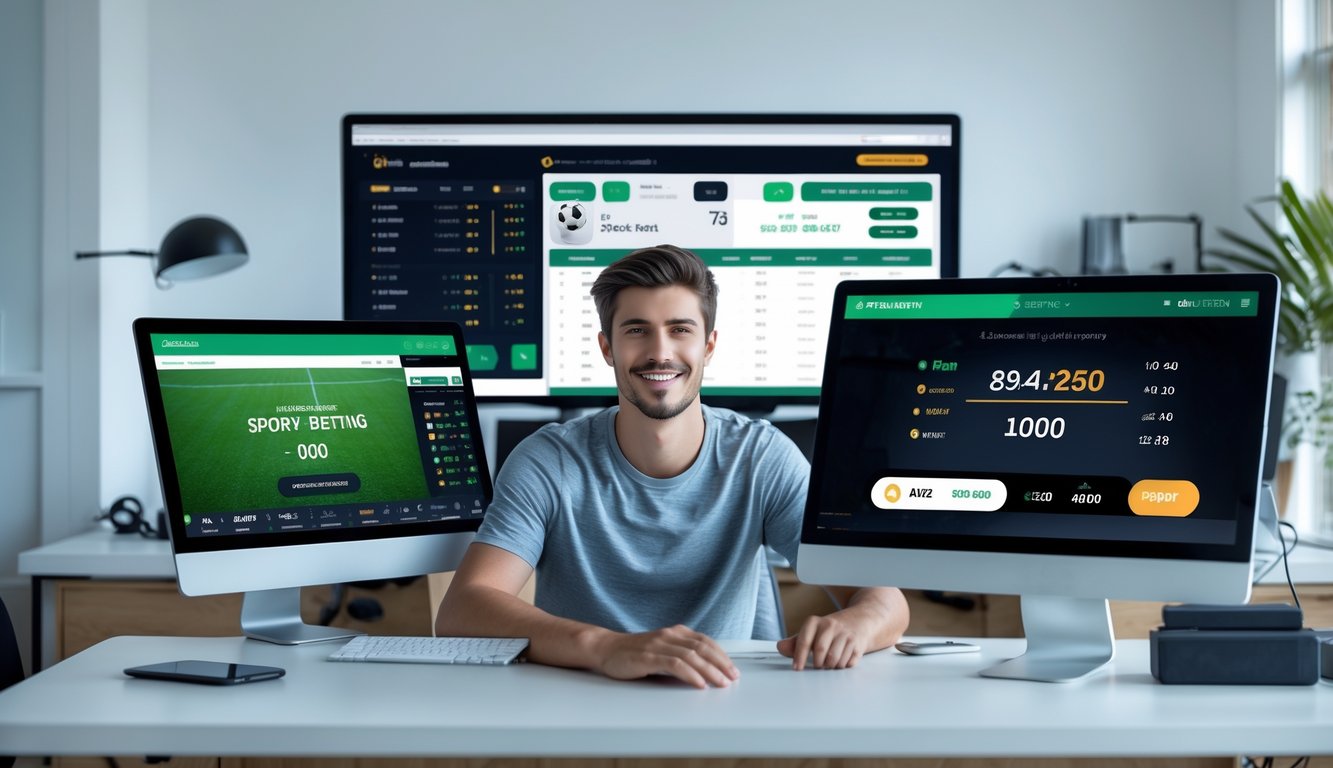 Judi Olahraga Online Terpercaya Dengan Pembayaran Cepat Dan Aman: Panduan Lengkap untuk Pemain