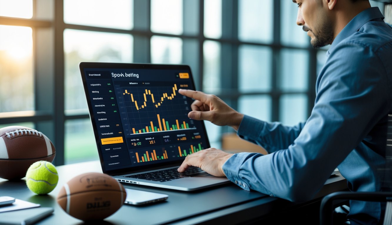 Situs Judi Olahraga Online Terpercaya untuk Pemain Profesional: Panduan Memilih Platform Terbaik