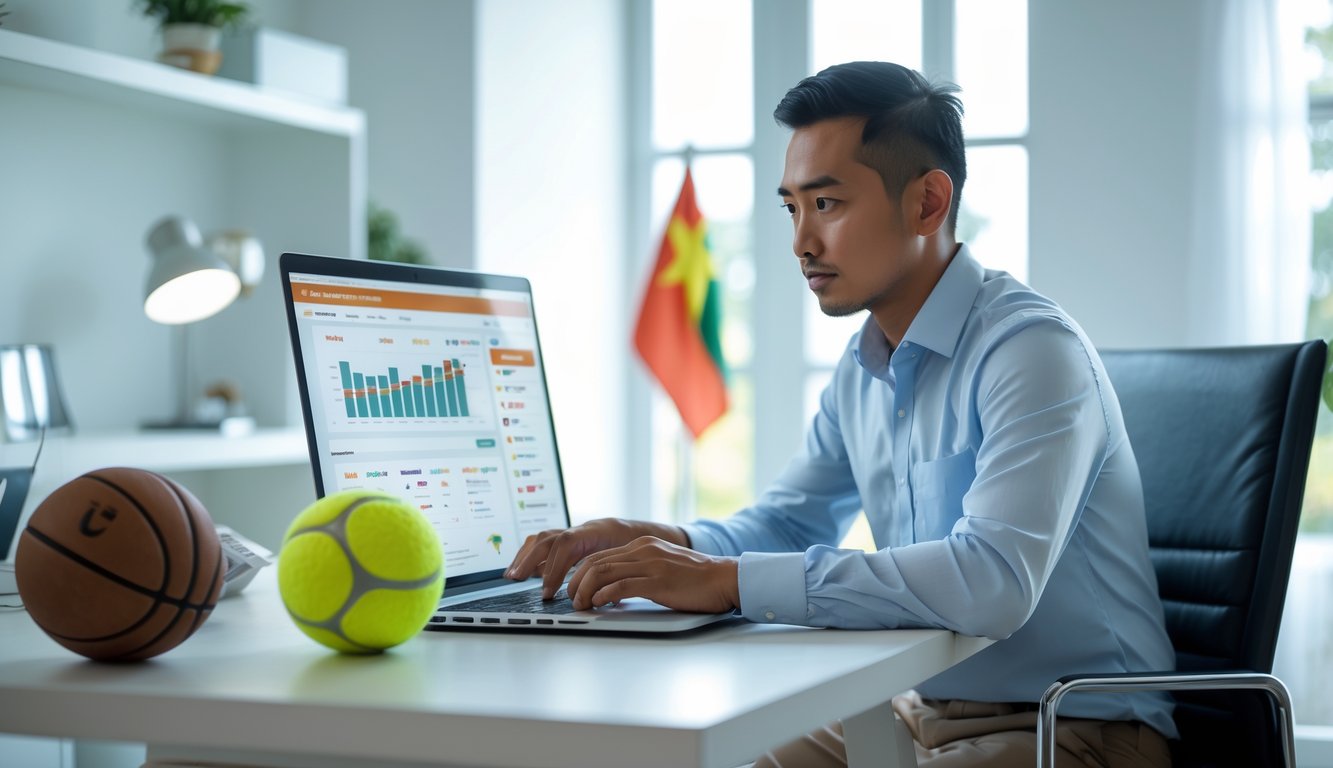 Cara Memilih Judi Olahraga Online Terpercaya dan Terbaik di Indonesia untuk Pengalaman Bermain Maksimal