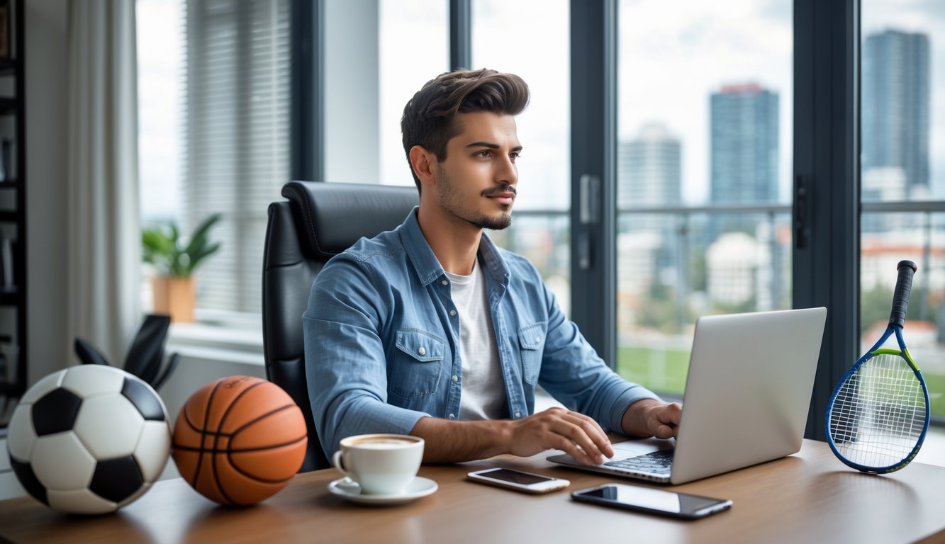 Judi Olahraga Online Terpercaya: Panduan Lengkap untuk Pemula