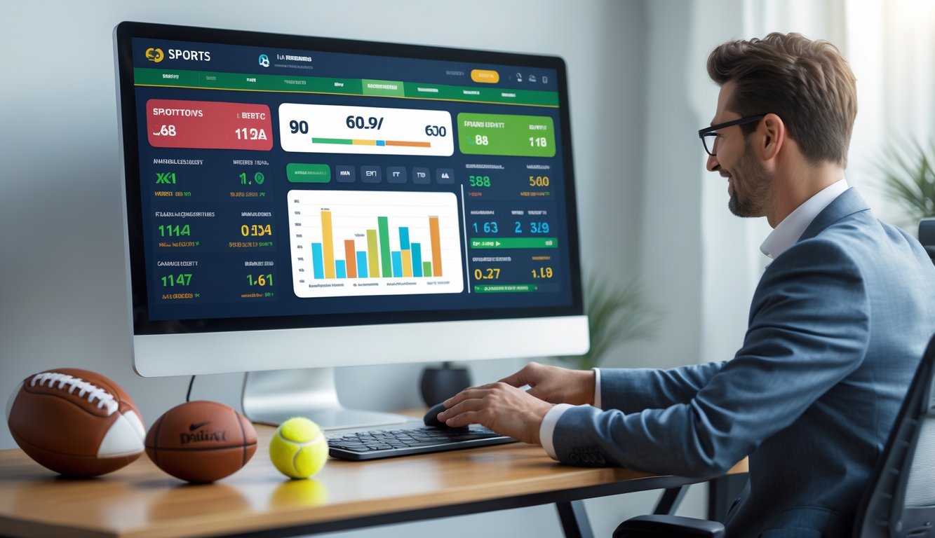 Rekomendasi Judi Olahraga Online Terpercaya dengan Odds Paling Menguntungkan dan Tips Memilih Situs Terbaik