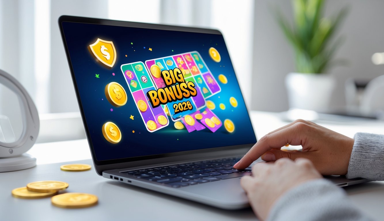 Agen Judi Casino Scratch Cards Online Terpercaya dengan Bonus Besar di Tahun 2026