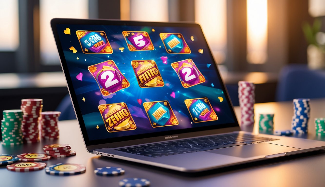 Agen Judi Casino Scratch Cards Online Resmi dengan Peluang Menang Tinggi untuk Pemain Cerdas