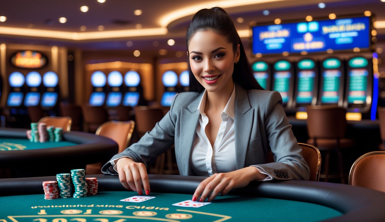 Cara Menang Besar di Judi Double Exposure Blackjack Jackpot Online No.1 untuk Pemula: Panduan Lengkap dan Strategi Efektif