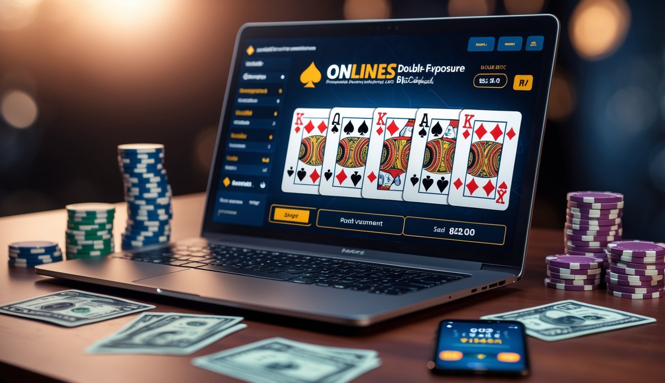 Panduan Lengkap Bermain Judi Double Exposure Blackjack Jackpot Online No.1 Dengan Modal Kecil yang Efektif dan Menguntungkan