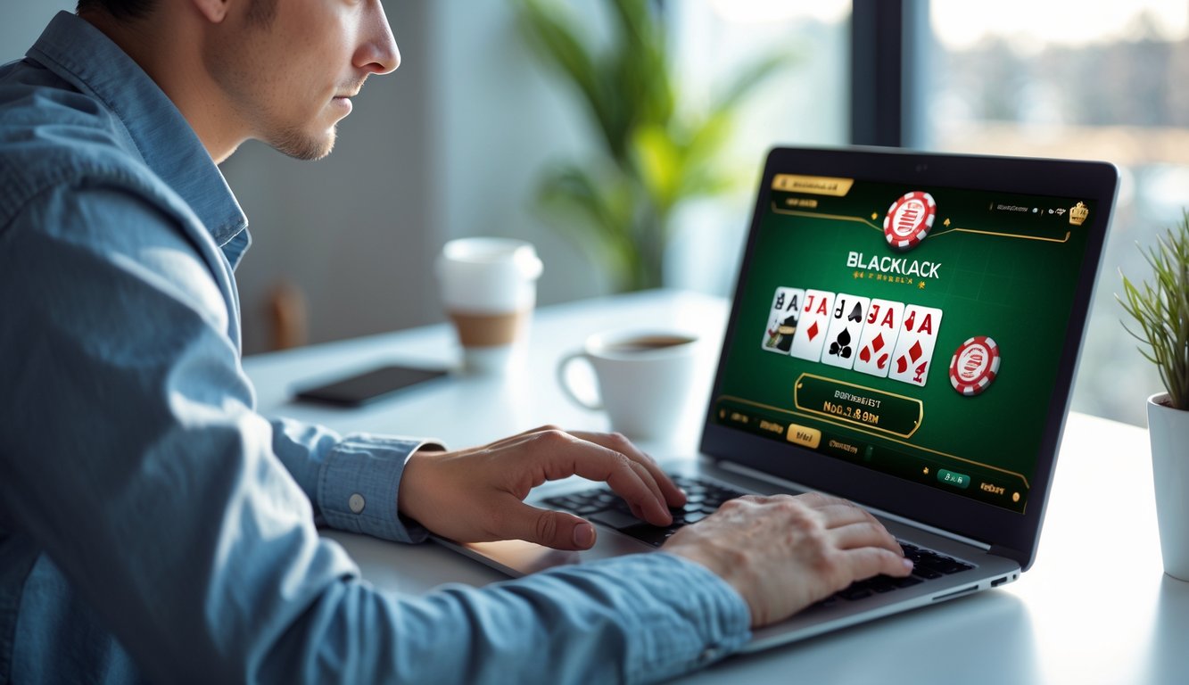 Cara Maksimalkan Jackpot di Game Double Exposure Blackjack Jackpot Online No.1 Untuk Pemain Pemula