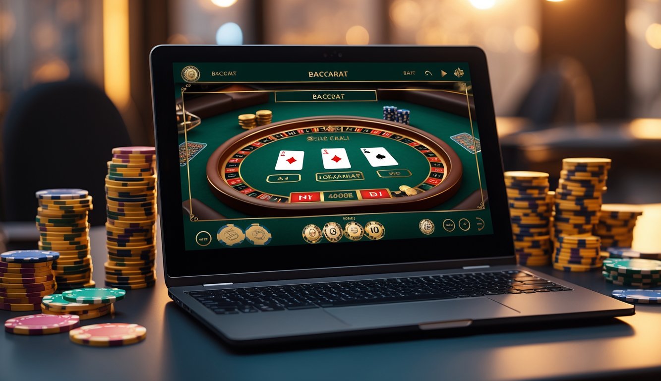 Situs Baccarat Online cJackpot Online No.1 Resmi dengan Bonus Member Baru yang Menguntungkan
