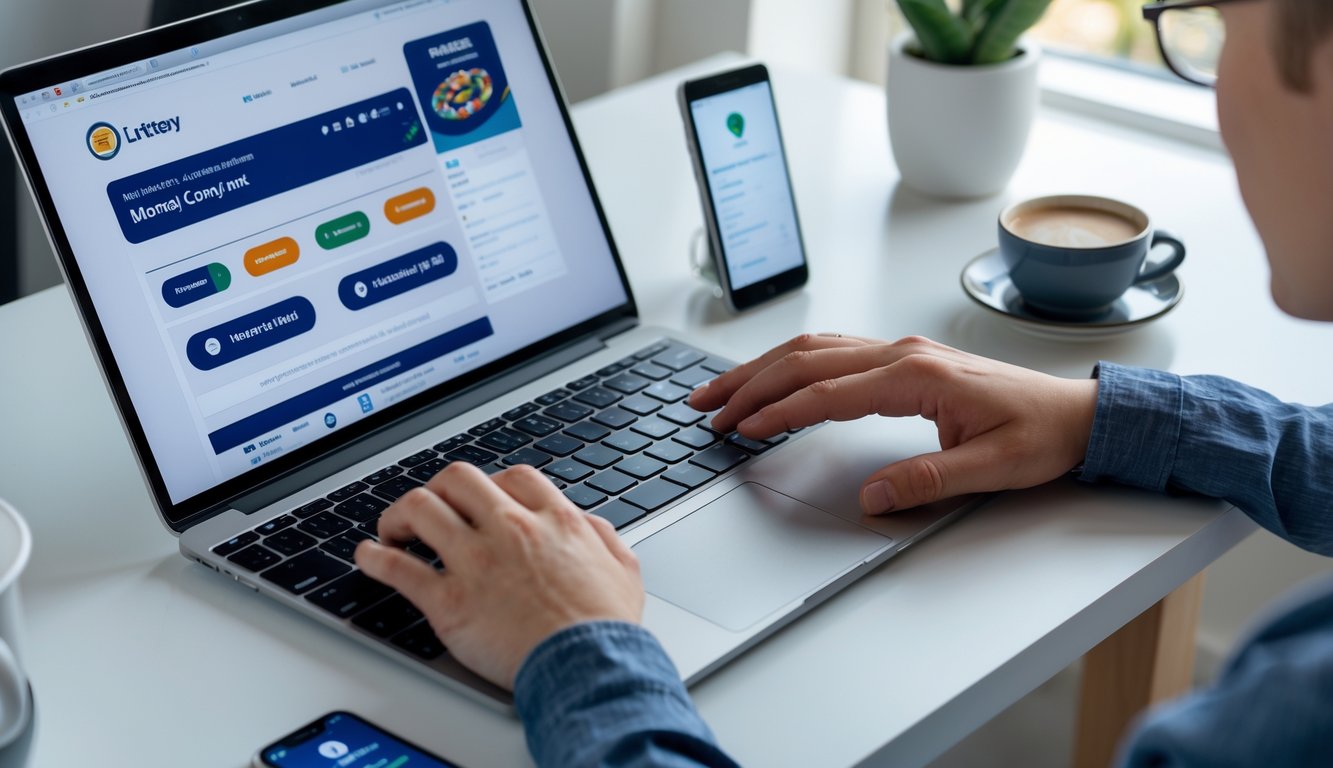 Cara Daftar Togel Online Auto Withdraw Langsung Masuk Ke Rekening: Panduan Lengkap dan Praktis