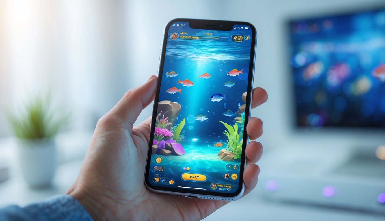 Aplikasi Tembak Ikan Terbaik 2026 yang Terbukti Membayar untuk Semua Pemain