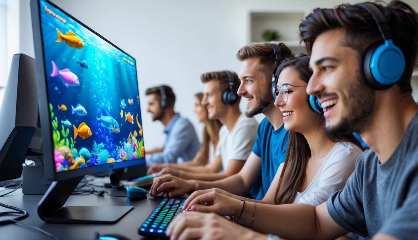 Jam Gacor Tembak Ikan Online yang Jarang Diketahui Pemain: Strategi dan Tips Sukses