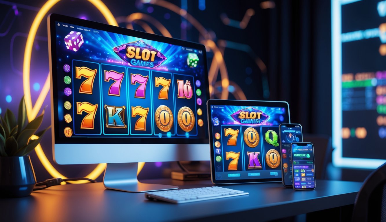 Bandar Slot Online Dengan RTP Tinggi 2026: Temukan Pilihan Gacor Hari Ini