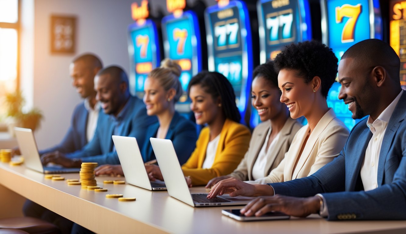 Daftar Bandar Slot Online RTP Tinggi Mudah Menang dan Terbukti Bayar Terbaik 2026