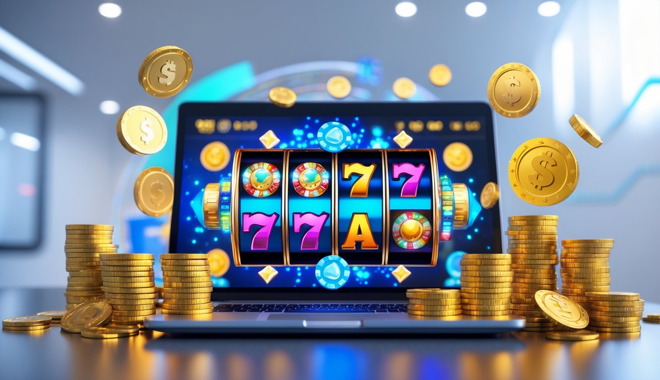 Bandar Slot Online RTP Tinggi Terbaru dengan Bonus Besar 2026: Panduan Lengkap dan Tips Menang