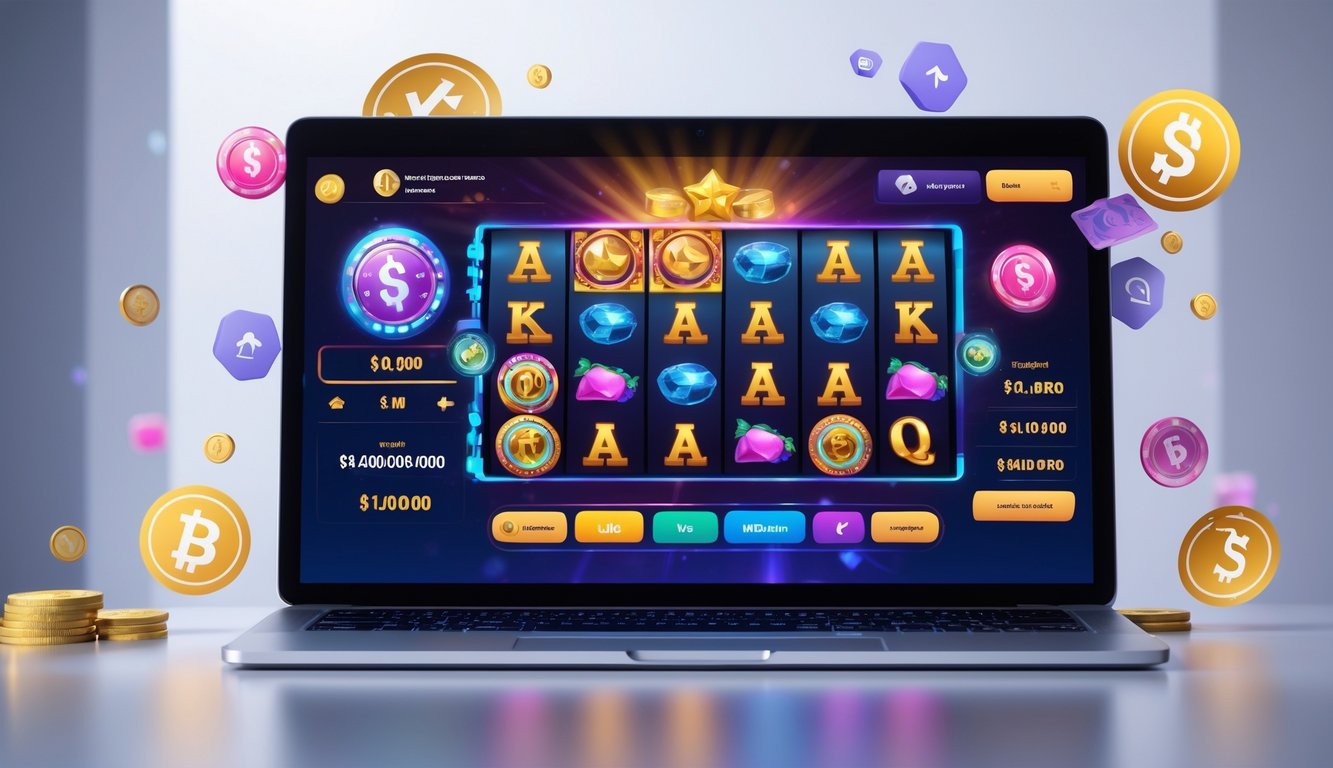 Bandar Slot Online RTP Tinggi Minimal Deposit Rendah dan Cepat WD: Panduan Mendapatkan Keuntungan Besar