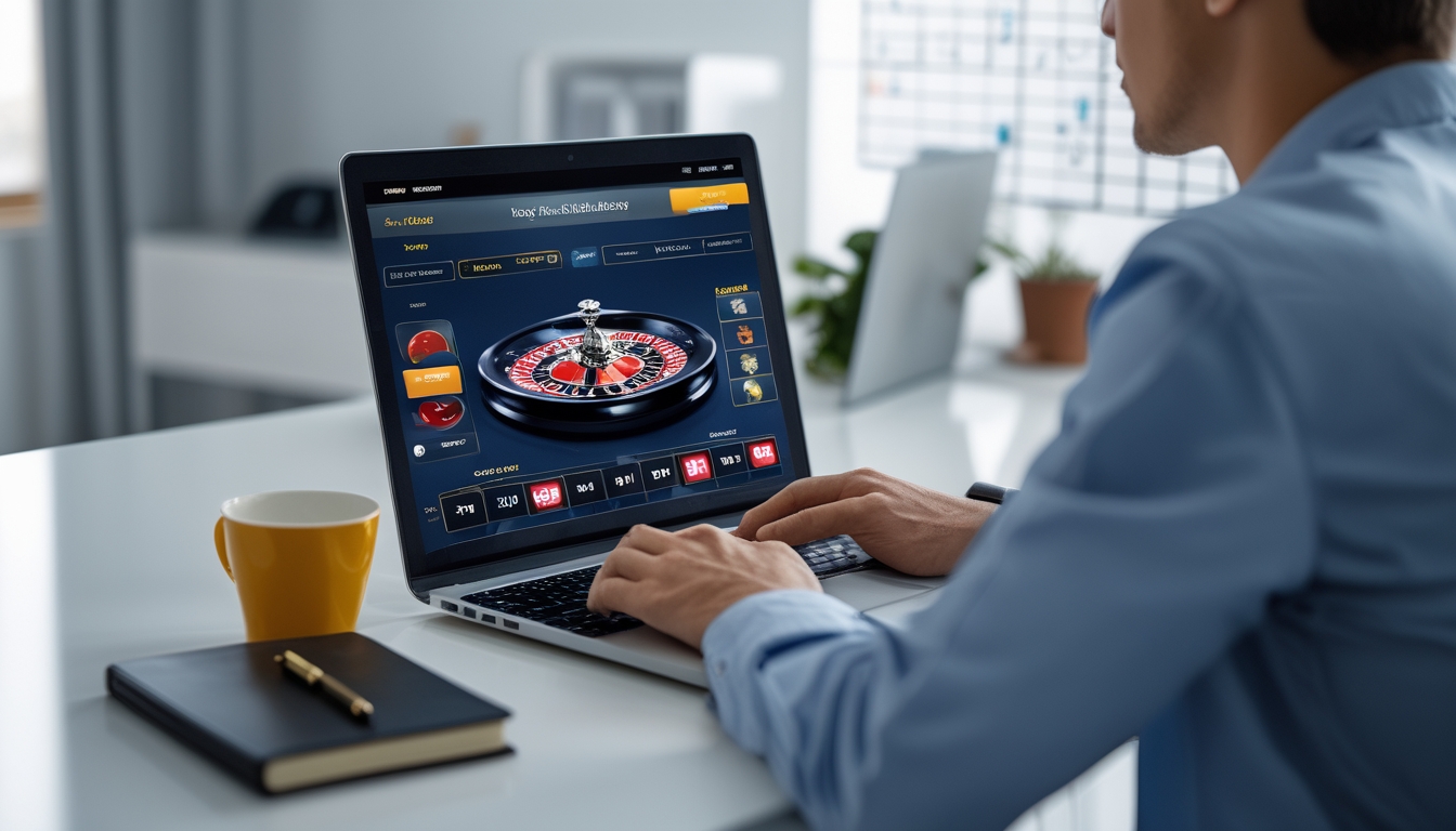 Cara Menang di Roulette Online Real Money dengan Strategi Aman dan Efektif untuk Pemain Cerdas
