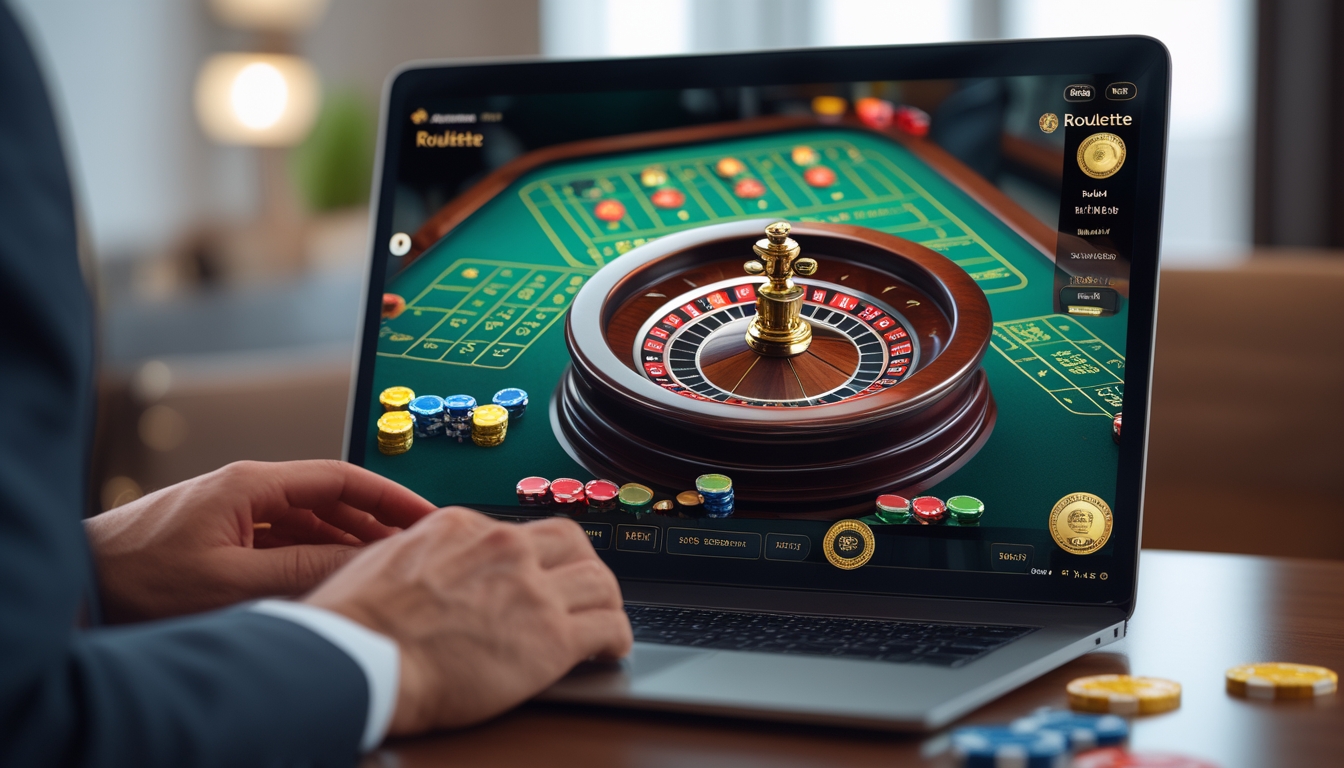 Rekomendasi Situs Roulette Online Real Money Terpercaya dan Legal untuk Pemain Cerdas