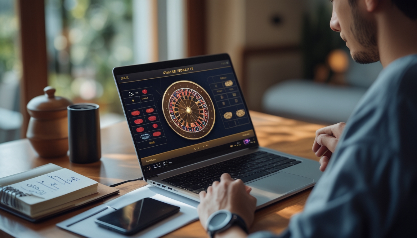 Tips Bermain Roulette Online Real Money Tanpa Rugi Besar: Strategi dan Trik Efektif