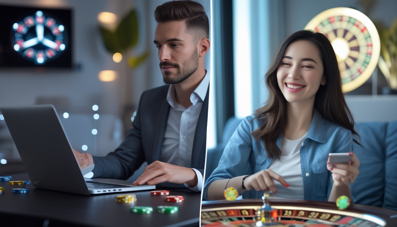 Perbedaan Roulette Online Real Money vs Gratis: Analisis Keuntungan dan Risiko