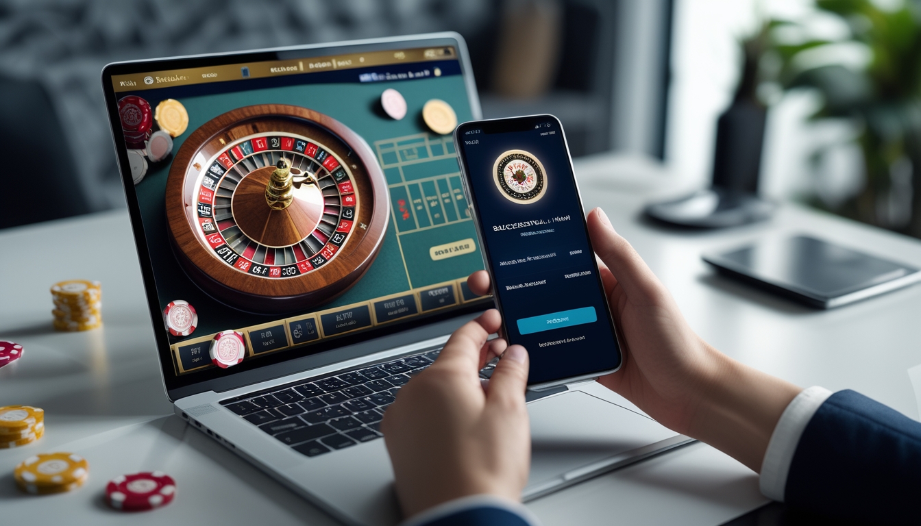 Panduan Withdraw Cepat di Situs Roulette Online Real Money Terbaik: Cara Mudah dan Aman