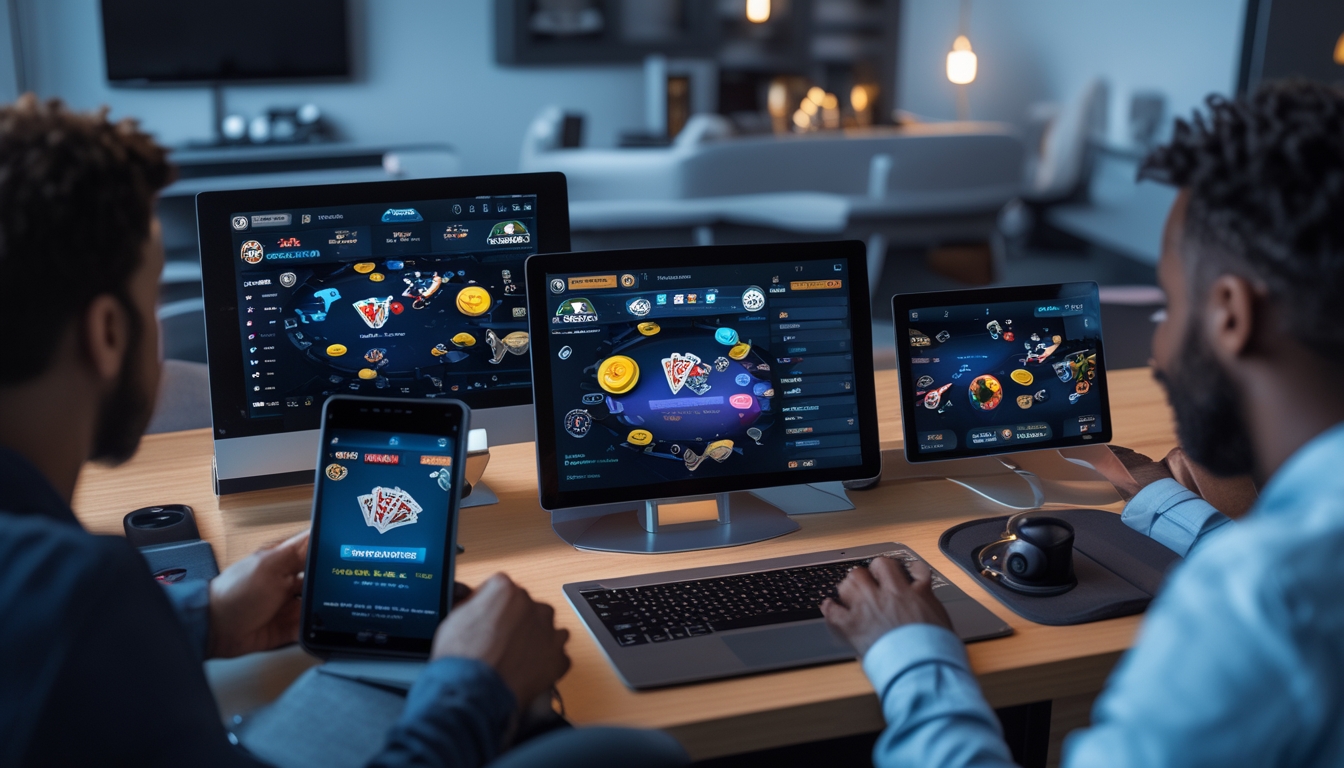Rekomendasi Situs Poker Online Terbaik 2026: Panduan untuk Pemula dan Profesional